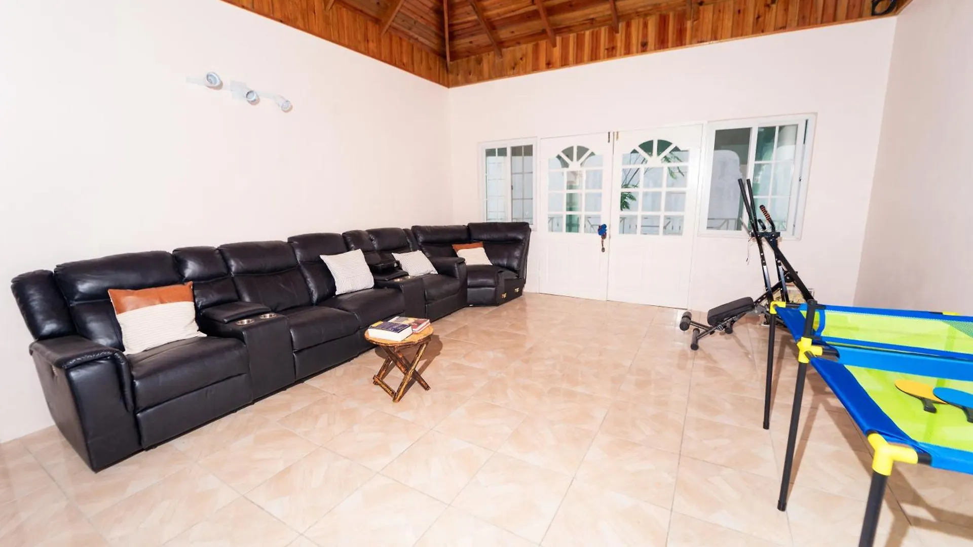 Homestay Belle Air Seaview Apartment Runaway Bay Jamaica