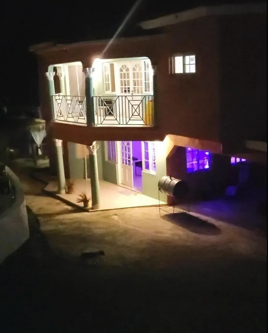 Belle Air Seaview Apartment Runaway Bay Jamaica