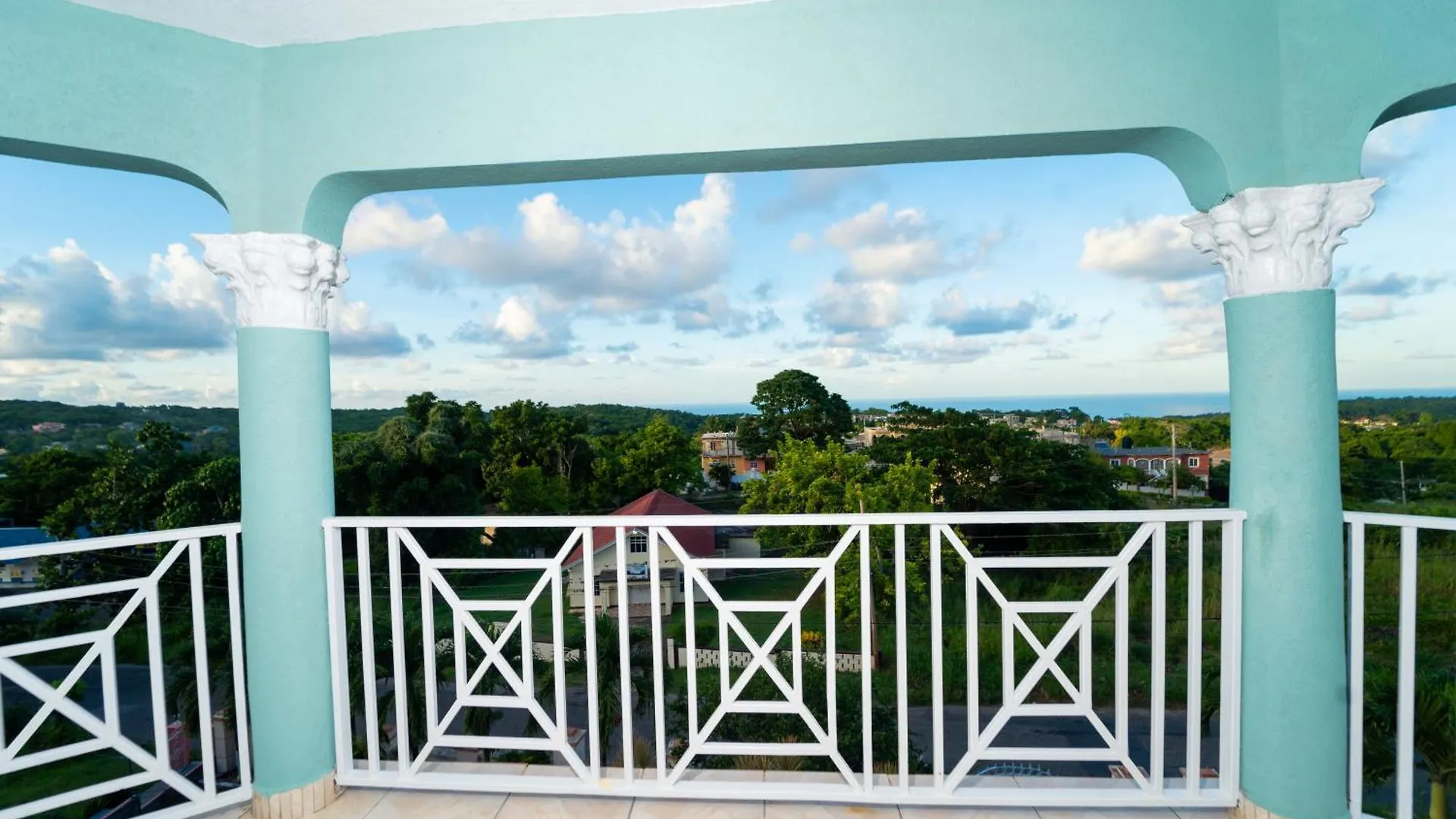 Belle Air Seaview Apartment Runaway Bay Jamaica
