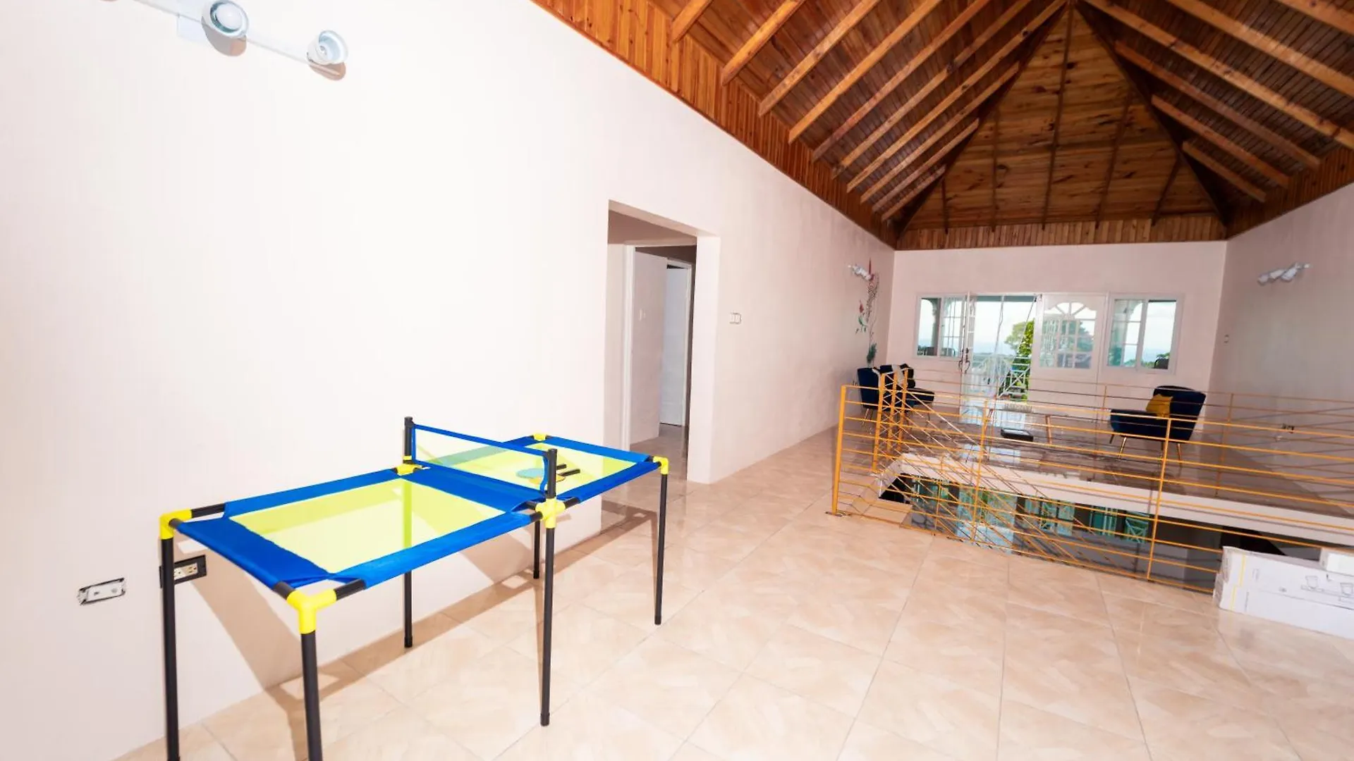 منزل للإقامة شقة Belle Air Seaview راناوي باي